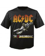 AC/DC - Jailbreak 74 - T-Shirt 