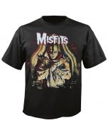 MISFITS - Dead or Alive - T-Shirt
