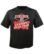 BEASTIE BOYS - To III Tour - T-Shirt