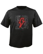 AC/DC - PWR-UP - Lightning - Amp - T-Shirt