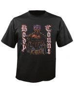 BODY COUNT - Debut Album Cover - T-Shirt