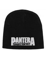 PANTERA - Cowboys from Hell - Beanie / Mütze 