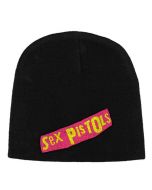 SEX PISTOLS - Logo - embroidered - Beanie / Hat