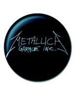 METALLICA - Garage Inc. - Button