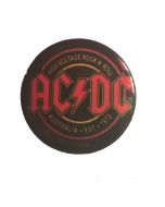 AC/DC - High Voltage Rock n Roll - Button / Anstecker
