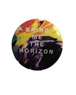 BRING ME THE HORIZON - Painted - Button / Anstecker