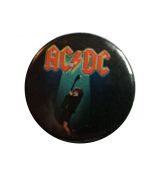 AC/DC - Let there be Rock - Button / Anstecker