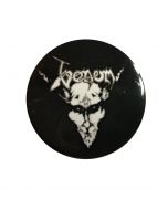 VENOM - Black Metal - Button / Anstecker