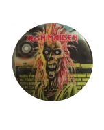 IRON MAIDEN - Iron Maiden - Button / Anstecker