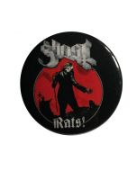 GHOST - Rats - Button / Anstecker