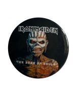 IRON MAIDEN - The Book of Souls - Button / Anstecker