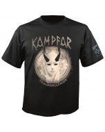 KAMPFAR - Trolldomssanger - T-Shirt