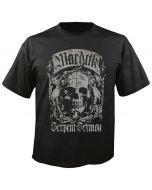 MARDUK - Serpent Sermon - Skull - T-Shirt