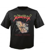 XENTRIX - Shattered Existence - Cover - T-Shirt