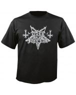 DARK FUNERAL - Logo - Black - T-Shirt