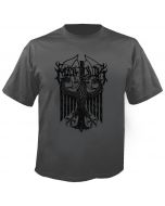 MARDUK - Germania - Charcoal - T-Shirt