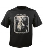 MY DYING BRIDE - The ghost of Orion - Woodcut - T-Shirt