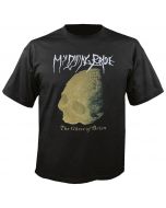 MY DYING BRIDE - The ghost of Orion - Skull - T-Shirt