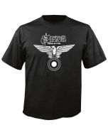 SAXON - Celtic - Wheels of Steel - T-Shirt