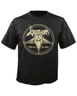 VENOM - Welcome to Hell - T-Shirt