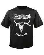 KORPIKLAANI - Finland - We eat Iron - T-Shirt