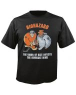BIOHAZARD - The Virus of Hate - T-Shirt