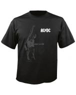 AC/DC - Angus Young - Watermark - T-Shirt