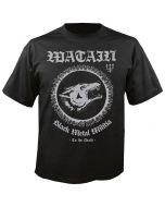 WATAIN - Black Metal Militia - To the Death - T-Shirt