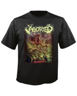 ABORTED - Terrorvision - T-Shirt