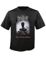 MARDUK - Anniversary - Panzer Division - T-Shirt