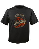 BLACK LABEL SOCIETY - The Blessed Hellride - T-Shirt