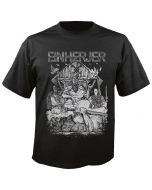 EINHERJER - Midgardsblot - T-Shirt