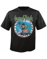 SACRED REICH - Surf Nicaragua - T-Shirt