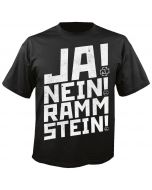 RAMMSTEIN - Ramm 4 - T-Shirt