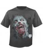 THE WALKING DEAD - Walker Face - Jumbo - T-Shirt