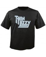 THIN LIZZY - Classic Logo - T-Shirt 