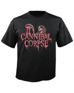 CANNIBAL CORPSE - Acid Blood - T-Shirt 