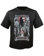 ROTTING CHRIST - Rituals by Rotting Christ - T-Shirt