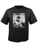 DEFTONES - Skull - Black - T-Shirt