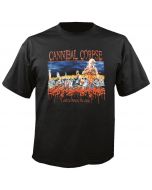 CANNIBAL CORPSE - Eaten back to Life - T-Shirt