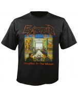 EXHORDER - Slaughter in the Vatican - T-Shirt