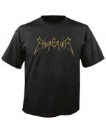 EMPEROR - Gold - Logo - T-Shirt