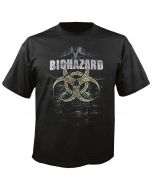 BIOHAZARD - We share the Knife - T-Shirt