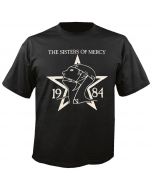 SISTERS OF MERCY - 1984 - T-Shirt