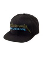 METALLICA - and Justice for All - Snapback - Base - Cap