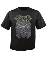 CRYPTOPSY - Morticole - T-Shirt