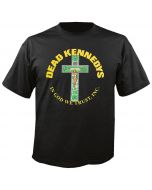 DEAD KENNEDYS - In God we Trust - T-Shirt