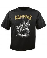 KAMPFAR - Death - T-Shirt