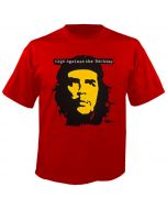 RAGE AGAINST THE MACHINE - Che - Red - T-Shirt