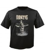 DANZIG - Crucifix - T-Shirt